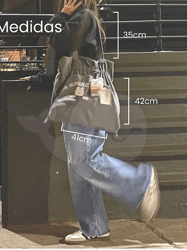 Bias bag - Bolso Totebag Porta Photocard 7