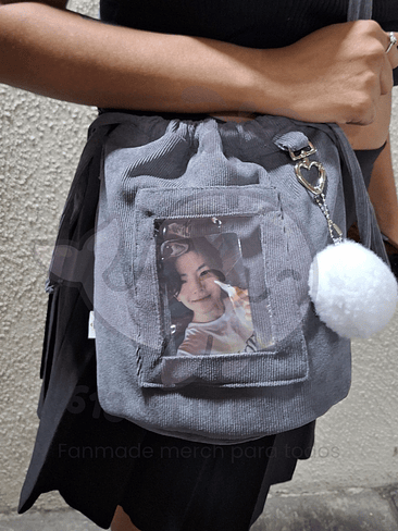 Crossbag - Bolso Porta Photocard 1