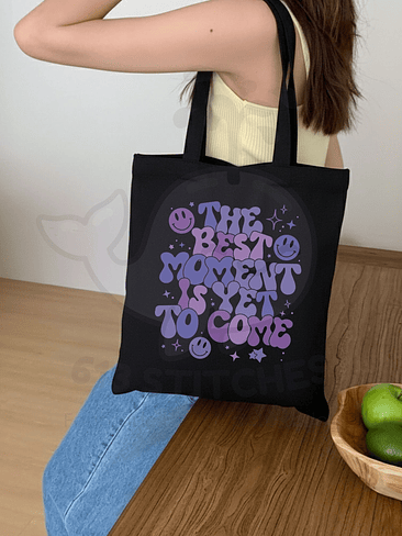Totebag BTS - Yet To Come 1