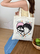 Totebag BTS V - Yeontan - Miniatura 2