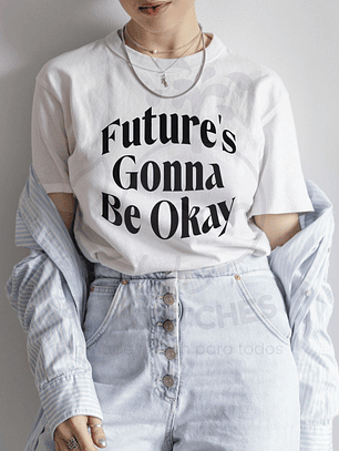 Polera BTS - Suga D-Day