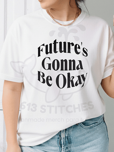 Polera BTS - Suga D-Day 2