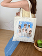 Totebag BTS - RM Diseño Estilo Bootleg - Miniatura 2