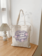 Totebag BTS - V Love Me Again - Miniatura 1