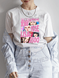 Polera Blackpink - OT4 Cómic - Miniatura 1