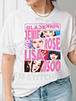 Polera Blackpink - OT4 Cómic - Miniatura 2
