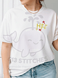 Polera BTS - J-Hope Squirrel - Miniatura 1