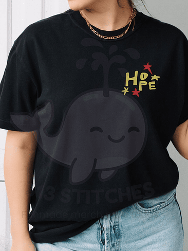 Polera BTS - J-Hope Squirrel 3