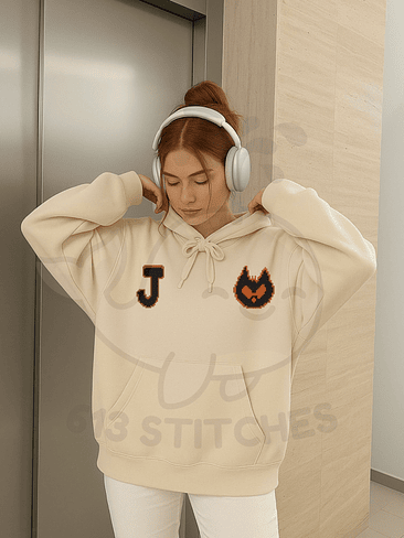 Polerón BTS - J-hope Squirrell Beige 1