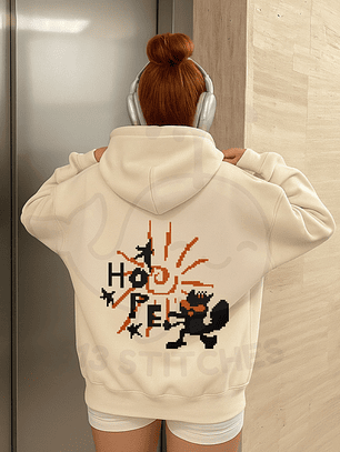 Polerón BTS - J-hope Squirrell Beige