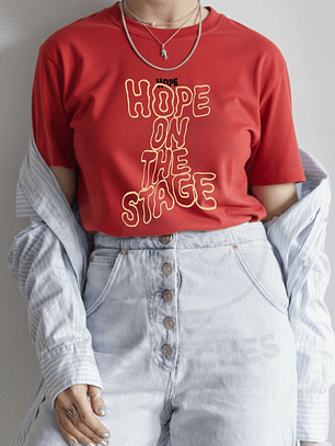 Polera BTS - J-hope Hope On The Stage The Final