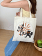 Totebag BTS - J-hope Squirrel - Miniatura 2