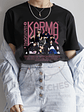 Polera Stray Kids - KARMA OT8 Diseño Rosado - Miniatura 1