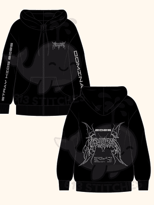 Poleron Stray Kids Dominate Tour