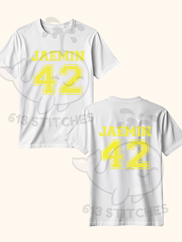 Polera Nct Dream - Candy  4