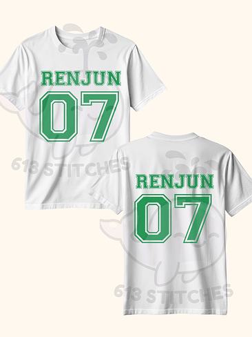 Polera Nct Dream - Candy  6