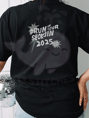 Polera BTS Jin Worldwide Handsome