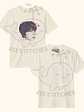 Polera BTS Jin Rostro Ver. 2 - Miniatura 1