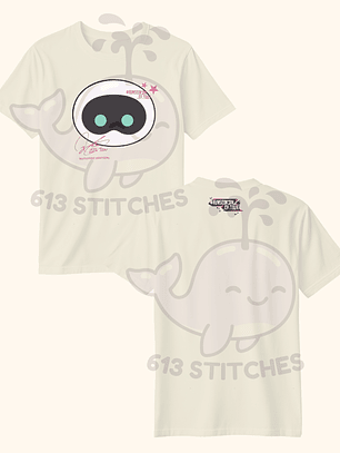 Polera BTS Jin Rostro Wootteo Ver.