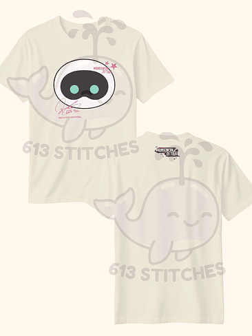 Polera BTS Jin Rostro Wootteo Ver. 1