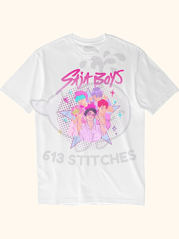 Polera Guerreras Kpop - Saja Boys 1