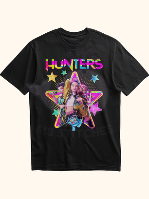 Polera Guerreras Kpop