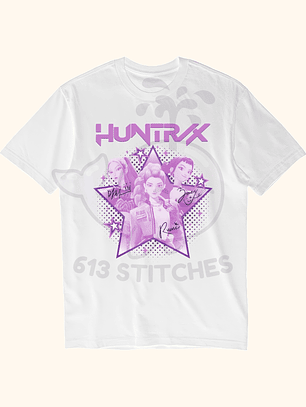 Polera Guerreras Kpop