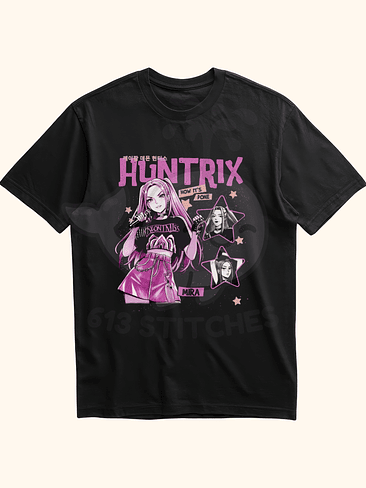 Polera Guerreras Kpop - Mira 2