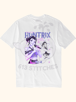 Polera Guerreras Kpop - Zoey