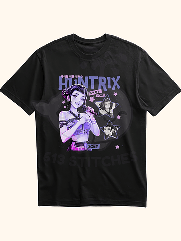 Polera Guerreras Kpop - Zoey 2