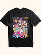 Polera Guerreras Kpop  - Miniatura 2