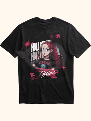 Polera Guerreras Kpop - Mira