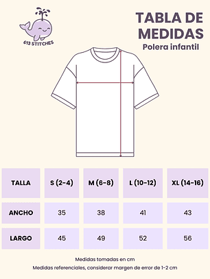 Polera Guerreras Kpop - Rumi