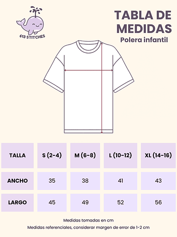 Polera Guerreras Kpop - Rumi 2