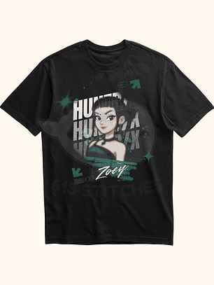 Polera Guerreras Kpop - Zoey