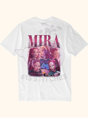 Polera Guerreras Kpop - Mira Diseño Bootleg
