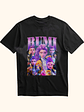 Polera Guerreras Kpop - Rumi Diseño Bootleg - Miniatura 2