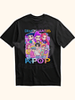 Polera Guerreras Kpop - Miniatura 2
