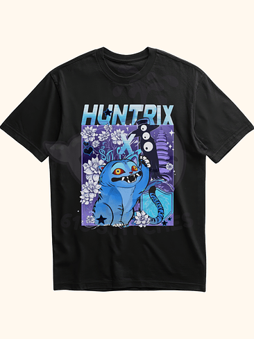 Polera Guerreras Kpop - Derpy y Magpie 2