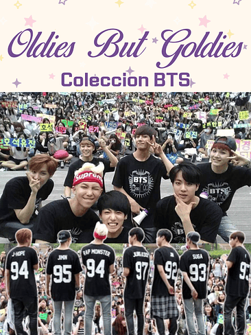 Oldies But Goldies - Polera Fanmeeting BTS  1