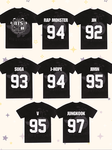 Oldies But Goldies - Polera Fanmeeting BTS  2