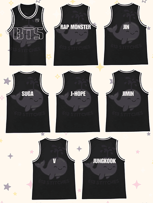 PREVENTA - Oldies But Goldies - Polera BTS - Jersey Ver.