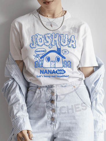 Polera Seventeen Nanabnb Individual 7