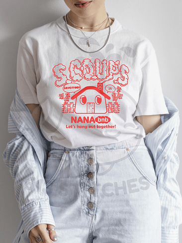 Polera Seventeen Nanabnb Individual 8