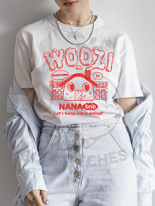 Polera Seventeen Nanabnb Individual