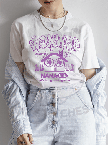 Polera Seventeen Nanabnb Individual 9