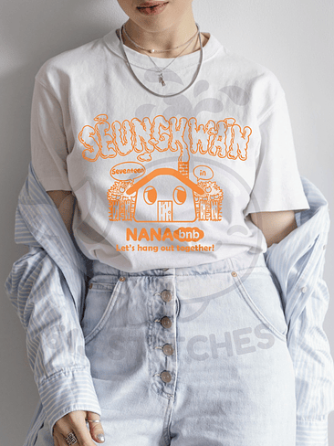 Polera Seventeen Nanabnb Individual 10