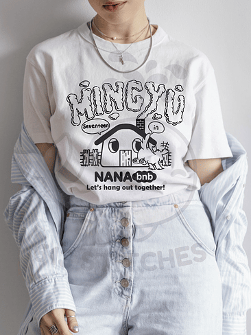 Polera Seventeen Nanabnb Individual 1