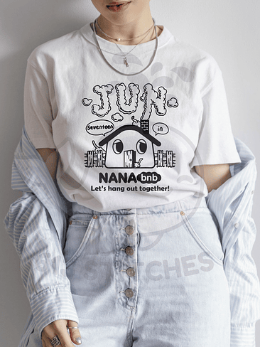 Polera Seventeen Nanabnb Individual 12