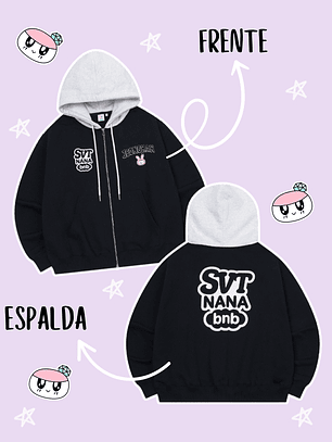 Polerón Seventeen Nanabnb Individual